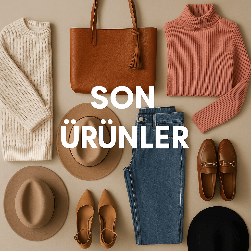 Son Ürünler